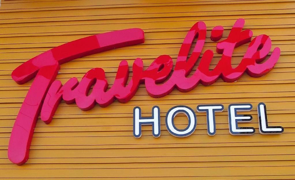 Travelite Hotel Legarda Baguio City Ngoại thất bức ảnh